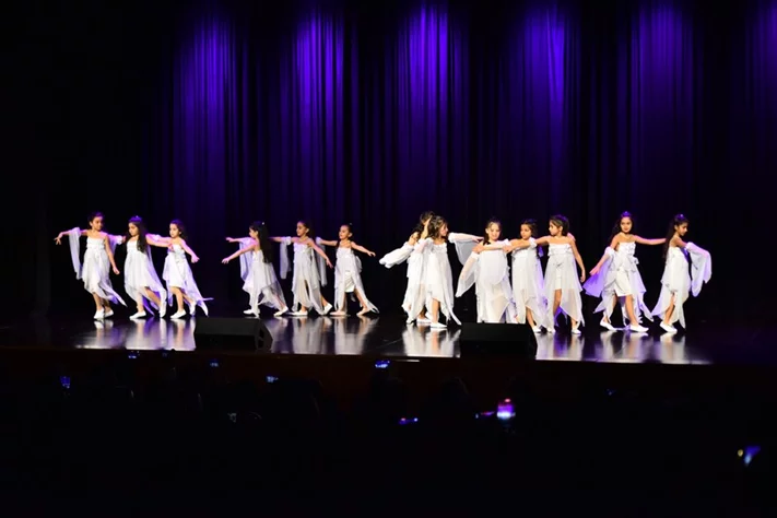 Liberation Dance Show by Zirka